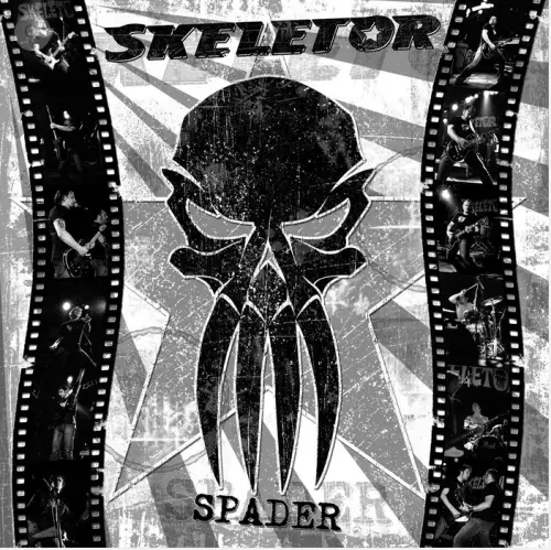 Skeletor (USA) : SPADER
